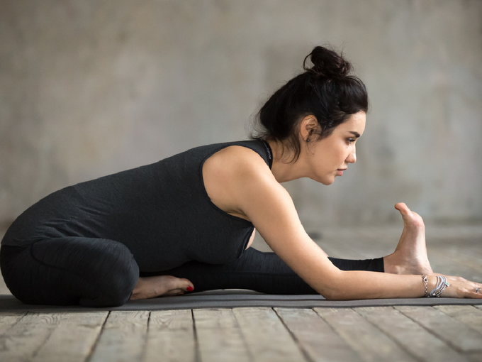 janu shirshasana yoga