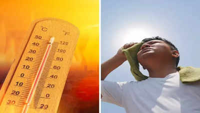 Heatstroke: उपराजधानी नागपूरसह विदर्भात उष्णतेने कहर, ४८ तासांत उष्माघाताने १० जणांचा मृत्यू, २४ तासांत...