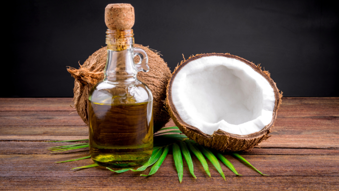 coconut oil