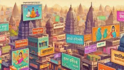 Chhatrapati Sambhajinagar : शहरातील ४१० होर्डिंग अनधिकृत, स्ट्रक्चरल ऑडिट अहवाल सादर न केल्यास कारवाई