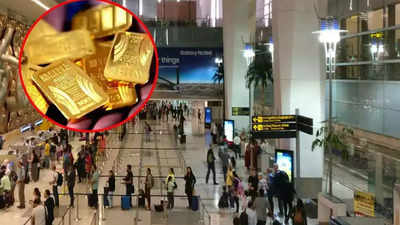 सोने की तस्करी के आरोप में पकड़े गए शशि थरूर के पीए, दिल्ली एयरपोर्ट पर हुई गिरफ्तारी