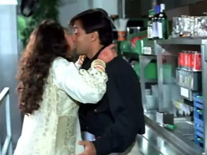 Salman Khan No Kissing Policy