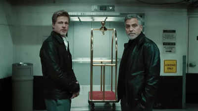 Wolfs Trailer: 16 साल बाद George Clooney और Brad Pitt दिखेंगे साथ, ट्रेलर में ही इस जोड़ी ने बना दिया दीवाना