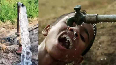 दिल्ली में भीषण गर्मी के बीच पानी उत्पादन पर उठने लगे सवाल, जानिए पूरा मामला