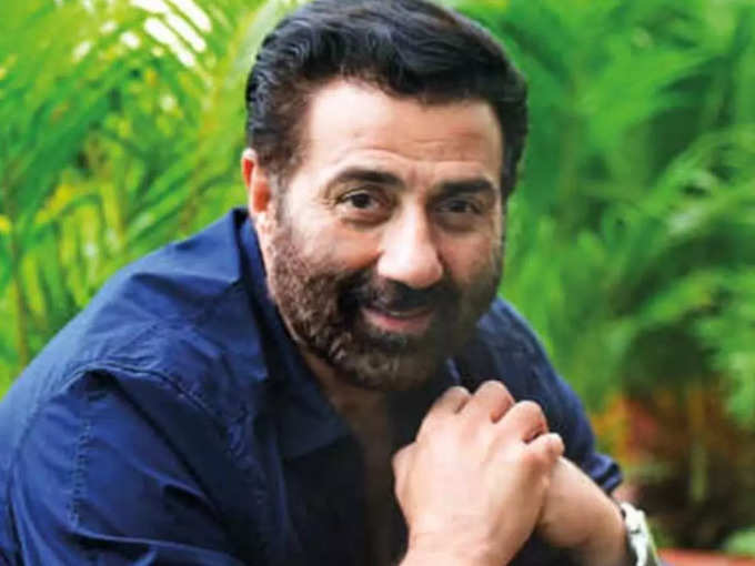 Sunny Deol