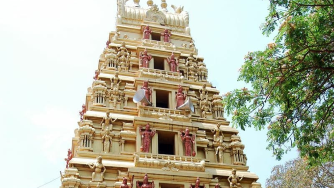 Nimishambha Temple