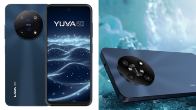 LAVA Yuva 5G ने दी दस्तक, 10 हजार से कम में मिलेगी कर्व्ड स्क्रीन, शानदार डिजाइन