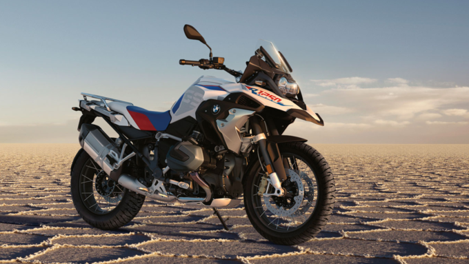 R 1300 GS பைக்கின் முன்னோட்டப் புகைப்படங்களை வெளியிட்ட BMW: