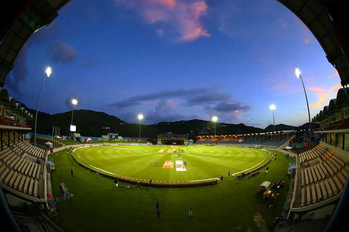 टी20 विश्व कप का छठा वेन्यूज होगा सेंट लुसिया
