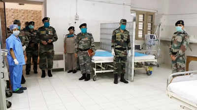 अब देश के सैनिकों को मिलेगा बेस्ट टेक्नोलॉजी आधारित इलाज, AFMS ने आईआईटी हैदराबाद के साथ किया एमओयू
