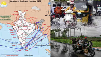Monsoon in Mumbai: केरल पहुंचा मॉनसून, कब तक पहुंचेगा मुंबई? मौसम विभाग ने सबकुछ बता दिया