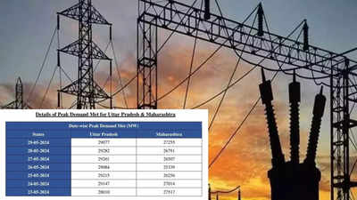 यूपी में बिजली की कटौती से जनता परेशान, बिजली विभाग ने बना दिया ये रिकॉर्ड, महाराष्ट्र को पीछे छोड़ा