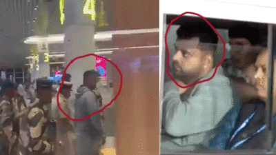 बेंगलुरु एयरपोर्ट पर उतरते ही प्रज्वल रेवन्ना गिरफ्तार, मेडिकल जांच के बाद कोर्ट में होगी पेशी, पढ़ें अपडेट्स