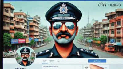 Cyber Crime : सायबर गुन्हेगारांचा कहरच! आता थेट पोलिसांच्याच नावाने बनवले बनावट फेसबुक अकाऊंट