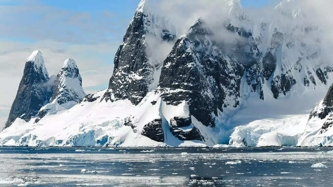 अंटार्कटिका में घूमने लायक जगहें  