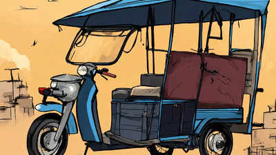 महिला को अगवा कर रेप, लूटा भी, दिल्ली में ई-रिक्शा वाले ने किया बड़ा कांड