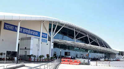 Bhopal News: भोपाल के राजाभोज एयरपोर्ट पर विमान भरेंगे 24x7 उड़ान, 444 जवान रखेंगे ध्यान, जानिए कहां तक पहुंची तैयारी