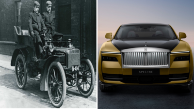 कुछ यूं शुरू हुई थी Rolls Royce कारों की कहानी, 118 साल से लग्जरी कार लवर्स की फेवरेट