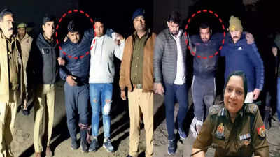 मेहंदी हसन हत्याकांड में नोएडा कमिश्नर लक्ष्मी सिंह की बड़ी कार्रवाई, आरोपियों पर लगेगा एनएसए