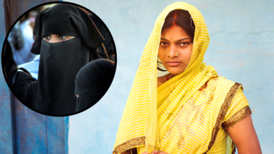 इस्लाम से भारत आई घूंघट ओढ़ने की प्रथा, जो बन गई है पहनावे का हिस्सा