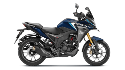 2024 Honda CB200X: வெளியானது அப்டேட் செய்யப்பட்ட புதிய பைக்.. என்ன விலை?