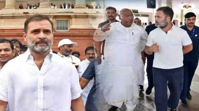 INDIA Bloc PM Candidate : ইন্ডিয়া জোট ক্ষমতায় এলে রাহুল গান্ধীই প্রধানমন্ত্রী: খাড়গে