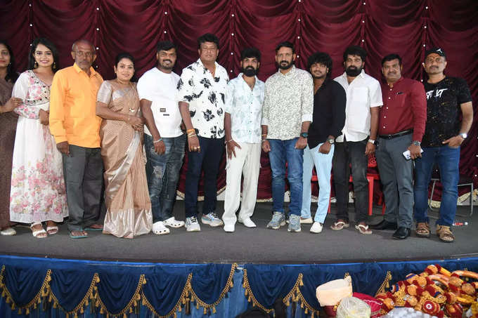 DASAPPA MOVIE TEAM