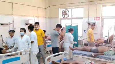 तापमान बढ़ने से बेकाबू हो गया था बीपी-शुगर... डॉक्टर ने बताया, मिर्जापुर में कैसे हुई 13 मतदानकर्मियों की मौत