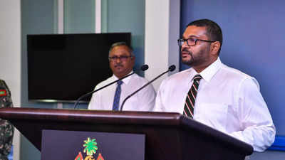 मुइज्जू की अकड़ हुई ढीली, मालदीव के रक्षा मंत्री ने भारत को बताया पारंपरिक साझेदार, करने लगे सहयोग की बात