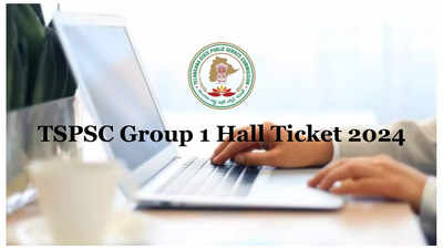 TSPSC Group 1 Hall Ticket Download 2024 : తెలంగాణ గ్రూప్‌-1 హాల్‌టికెట్లు విడుదల.. Group 1 Hall Tickets డౌన్లోడ్‌ లింక్‌ ఇదే