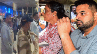 प्रज्वल रेवन्ना को महिला पुलिस ने किया गिरफ्तार, जीप में घेरकर बैंठी, जानें कर्नाटक सरकार ने ऐसा क्यों किया