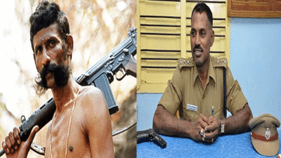 रिटायरमेंट के एक दिन पहले सस्पेंड किए गए वीरप्पन को मारने वाले ASP, जानें तमिलनाडु सरकार ने क्यों की कार्रवाई
