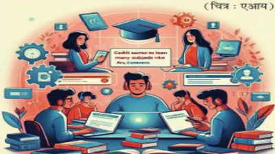 Pune News : करिअरला मिळणार नवा आयाम, स्वयम पोर्टलद्वारे घरबसल्या शिकता येणार १७५हून अधिक विषय