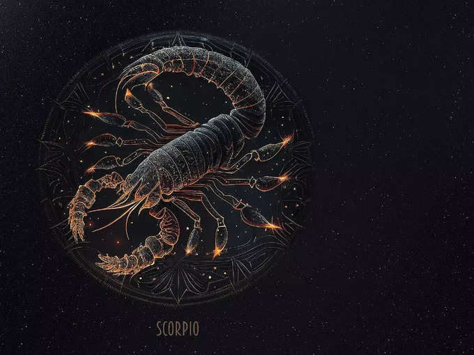 ​বৃশ্চিক মাসিক রাশিফল (Scorpio Zodiac)​