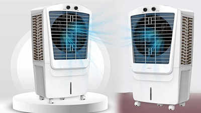 गर्मी पर हल्ला बोल ठंडी हवा का हमला करेंगे ये Air Coolers, कीमत है ₹5 हजार से भी कम