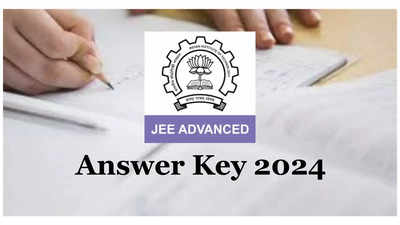 JEE Advanced Answer Key 2024 : జేఈఈ అడ్వాన్స్‌డ్‌ 2024 ప్రాథమిక కీ విడుదల.. ఈరోజే JEE Advanced Result విడుదల
