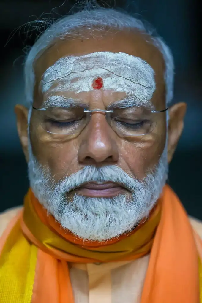 'ध्यान'मय