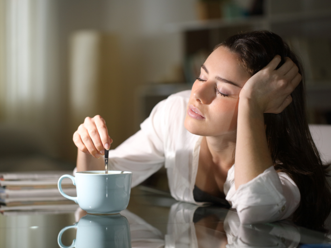 sleeping tiredness in morning insomnia fatigue