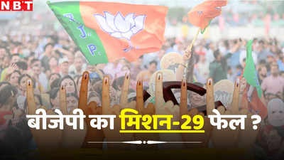 MP Lok Sabha Exit Poll Result: मध्य प्रदेश में बीजेपी का मिशन 29 फेल? इन एग्जिट पोल में दिख रहा ऐसा