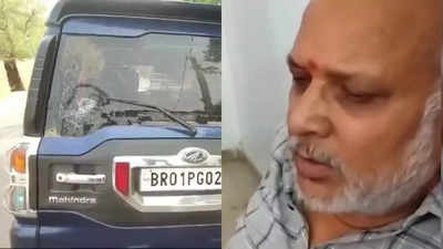 बिहार: आरा में सांसद प्रतिनिधि पर जानलेवा हमला, आरके सिंह के सहयोगी के साथ मारपीट