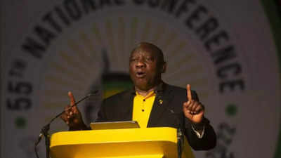 दक्षिण अफ्रीका के चुनाव में भारी उलटफेर, नेल्सन मंडेला की पार्टी ने खोया बहुमत, सिरिल रामाफोसा को झटका