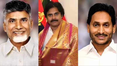 Andhra Pradesh Exit Polls 2024: आंध्र प्रदेश विधानसभा चुनाव में एकतरफा जंग, टीडीपी गठबंधन को भारी बहुमत, क्या कहते हैं एग्जिट पोल?