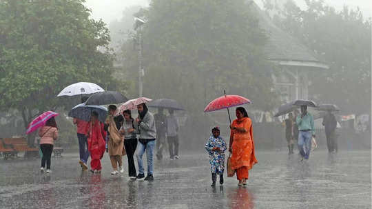 Karnataka Rain : ರಾಜ್ಯಕ್ಕೆ ಮುಂಗಾರು ಪ್ರವೇಶ; ​​ಜೂನ್‌ 2 ರಿಂದ 8 ವರೆಗೂ ಎಲ್ಲಾ ಜಿಲ್ಲೆಯಲ್ಲೂ ಮಳೆ- ಹವಾಮಾನ ಇಲಾಖೆ
