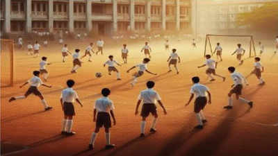 Chhatrapati Sambhajinagar : पालिकेच्या शाळांमध्ये पहिला तास खेळाचा, इंग्रजी माध्यमासाठी भरावे लागणार शुल्क
