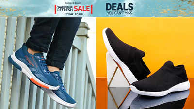 Amazon Sale: मात्र 500 रुपये में लूट लें Running Shoes, जितना मर्जी उतना पहनें नहीं निकलेगा एक भी धागा