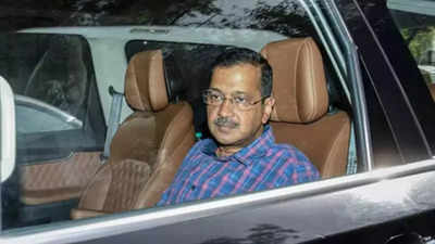 सीएम अरविंद केजरीवाल आज करेंगे सरेंडर, AAP ने कहा- तिहाड़ जेल से चलेगी दिल्ली सरकार