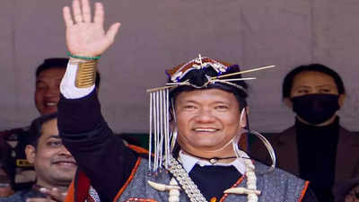 Arunachal Pradesh Election Results 2024: ಅರುಣಾಚಲ ಪ್ರದೇಶದಲ್ಲಿ ಮತ್ತೆ ಅರಳಿದ ಕಮಲ: ಭರ್ಜರಿ ಬಹುಮತದತ್ತ ಬಿಜೆಪಿ