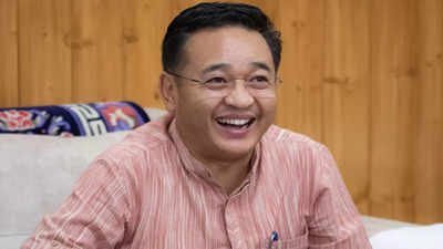 सिक्किम में SKM की लहर, 99% सीटों पर जीत, विपक्ष का राज्य में सफाया