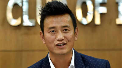 बाइचुंग भूटिया का चुनाव परिणाम, चुनावी बाजी हार रहा फुटबॉल टीम का पूर्व कप्तान