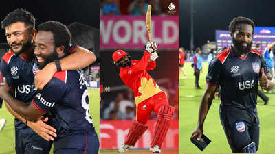 T20 World Cup: ಜೋನ್ಸ್‌ ಅಬ್ಬರ, ಕೆನಡಾ ವಿರುದ್ದ ಗೆದ್ದು ಬೀಗಿದ ಯುಎಸ್‌ಎ!